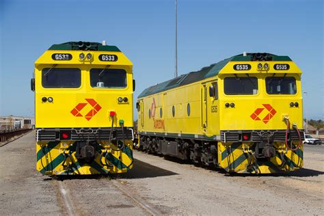 The Aurizon G Class David Arnold Flickr