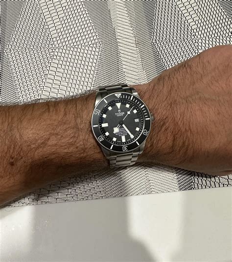 pelagos    bezel replacement rtudor