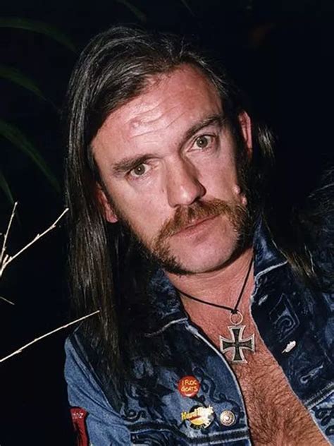 Motorheads Lemmy Kilmister Vowed To Become A Ghost In Last Ever