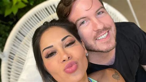 Ma Ra Cardi Revela Que Casamento Thiago Nigro Ter Festa Luxuosa