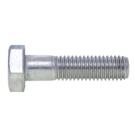 Jual Hex Bolt Din Unc Unf Oleh Pt Saudara Baja Fasteners