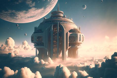 ArtStation - Cloud City Collection | Artworks