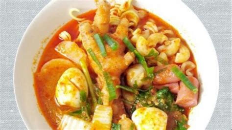 Foto Resep Seblak Khas Bandung, Camilan Pedas yang Bikin Nagih