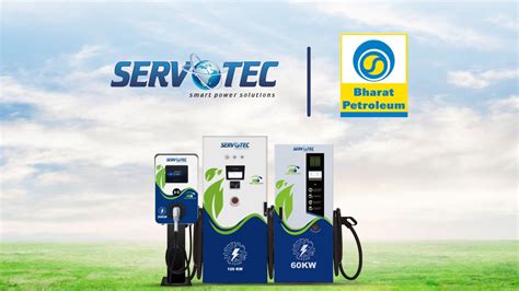 Servotech Receives Order For Over Units Of Dc Fast Ev Chargers From