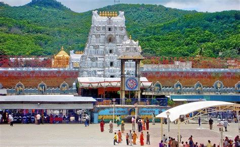 Iskcon Temple, Tirupati: How To Reach, Best Time & Tips