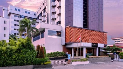 Hotel Radisson Medan Homecare24