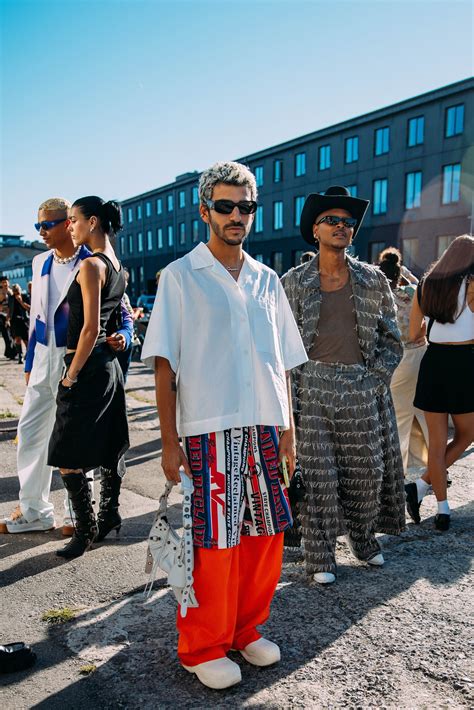 10 Street Style Trends From Copenhagen Fashion Week To Inspire Your