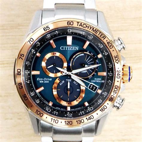 Ng H Nam Citizen Eco Drive Cb L