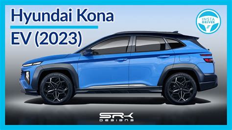 Der Neue Hyundai Kona Ev Alle Infos Zu Design Marktstart