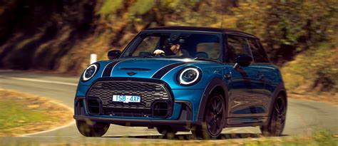 2021 Mini Cooper S JCW Sport Review Australia