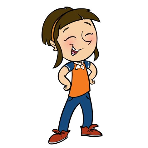 Determined Girl Clipart Clip Art Library