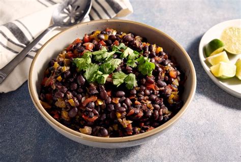 Cuban Black Beans Recipe