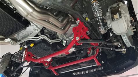 S550 BMR K MEMBER INSTALL YouTube