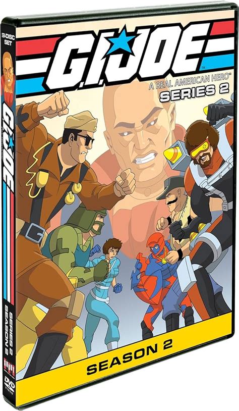 Top 176 Gi Joe Cartoon Series List Tariquerahman Net