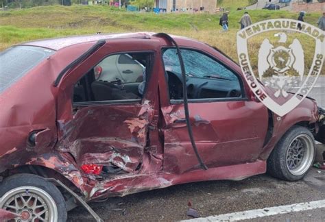 Accidente Fatal En La Vía Bogotá Tunja Entre Dos Carros Deja Una