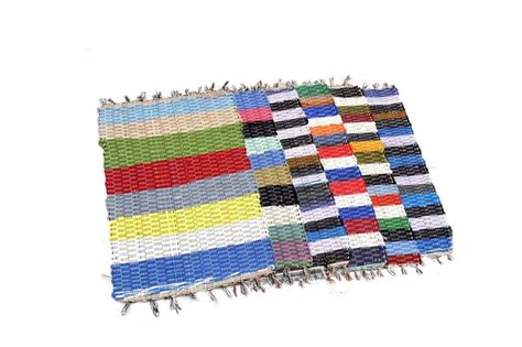 Woven Multicolor Cotton Rugs, Size: 40X60CM at Rs 29/piece in Cherthala ...