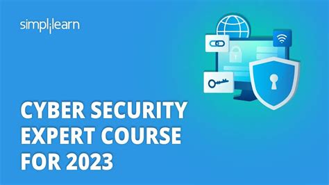 🔥 Cyber Security Expert Course For 2023 Learn Cybersecurity In 7 Hours Simplilearn Youtube