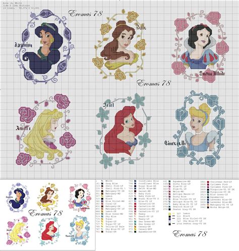 Disney Cross Stitch Patterns Free Printable Free Templates Printable