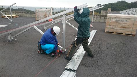 頴娃御領太陽光発電所 頴娃御領発電所 ミタデンが手掛ける太陽光発電