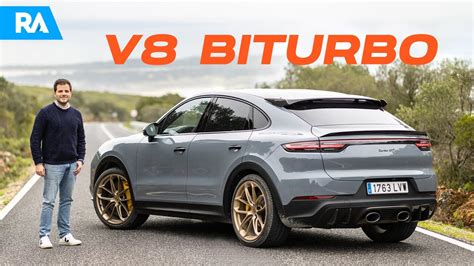 Foi Um Presente Perfeito Porsche Cayenne Turbo Gt Cv Especial