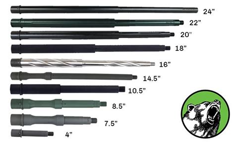 Best Ar 15 Barrel Types Ultimate Guide Bear Creek Arsenal