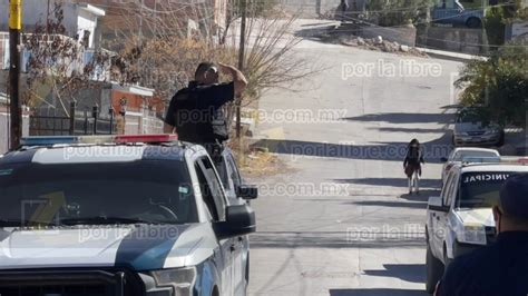 Amenaza A Su Pareja Con Un Cuchillo Y Vecinos Escuchan Los Gritos De