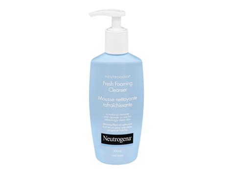 Neutrogena Fresh Foam Cleans 200ml