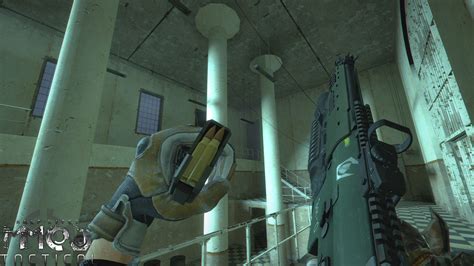 The Weapons And More Image Half Life Mmod Tactical For Half Life