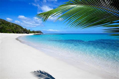 Best Beaches in Fiji | Islands | Paysages magnifiques, Paysage ...