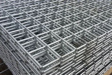 Ms Wire Gi Wire Square Welded Mesh Jali For Industrial Packaging