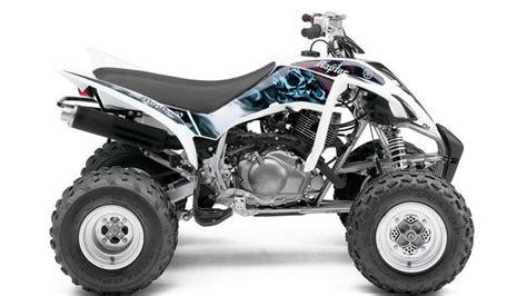 2013 Yamaha Raptor 350 | Top Speed