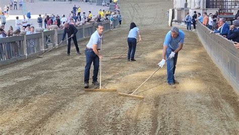 Palio Di Siena Alla Tartuca La Seconda Prova Pronte Le Accoppiate