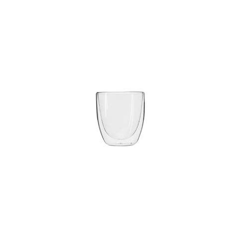 Home4u 250ml Double Wall Glass Tafelberg Furnishers