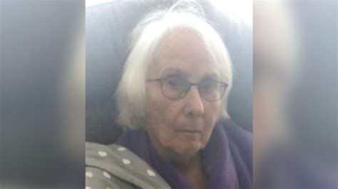 Silver Alert Canceled After 87 Year Old Woman Found Safe