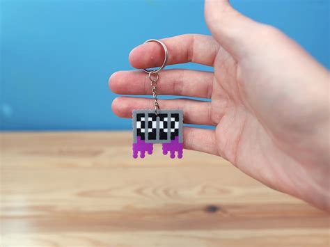 Rainbow Friends Roblox Keychains Perler Bead Art Etsy