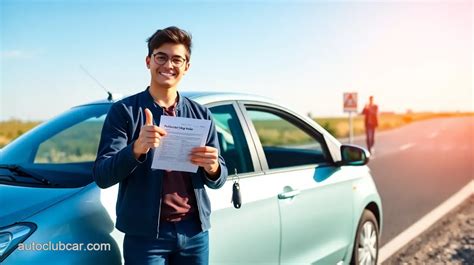 Renting a Car for Your Driving Test Guide - AutoClubCar