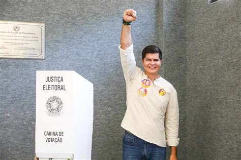 Candidatos De Pernambuco Já Votaram Veja Fotos Dos Candidatos Ao