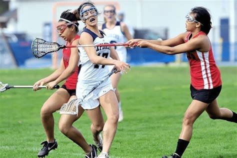 Girls Lacrosse Helmets - NYT - A BIG Issue - Lacrosse All Stars