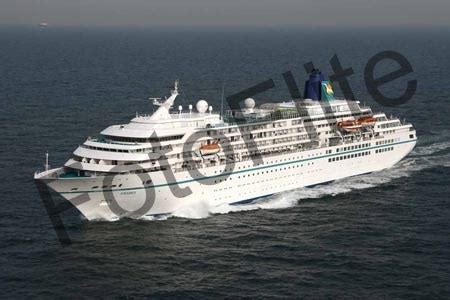 Amadea - Cruise Ship - Ship Photos - Fotoflite Ship Image Library