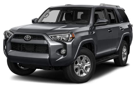 2016 Toyota 4Runner Specs, Trims & Colors | Cars.com