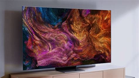 Samsung Unveils Massive Inch K Neo Qled Tv To Outdo Oled Tom S Guide