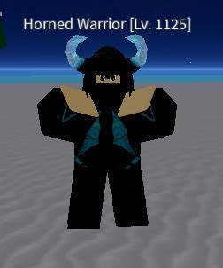 Horned Warrior | Blox Fruits Wiki | Fandom