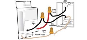 Leviton-Dimmer-Switch-Wiring-Diagram – Circuits Gallery