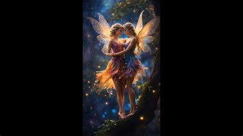 Whispering Whims A Delicate Dance Of Tinkerbells And Fireflies YouTube