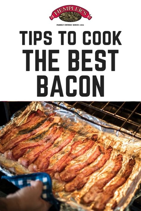 Tips to cook bacon - bacon cooking tips | Cooking, Cooking tips, Bacon