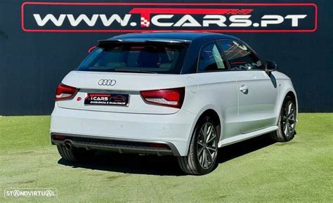 Usados Audi A1 15 900 Eur 127 910 Km 2016 Standvirtual