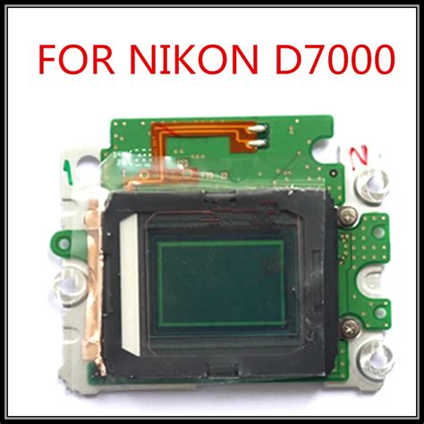 NEW Original CCD CMOS Sensor Unit With Filter Glass For Nikon D7000