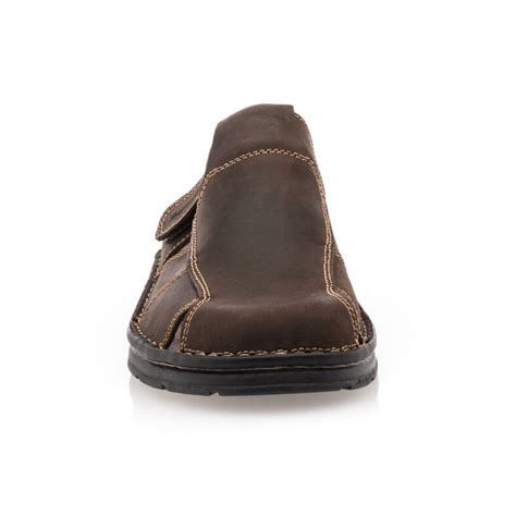 Mules Sabots Homme Marron VALMONTE Mules Sabots Besson Chaussures