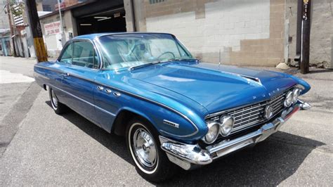 1961 Buick Invicta Bubble Top For Sale At Auction Mecum Auctions