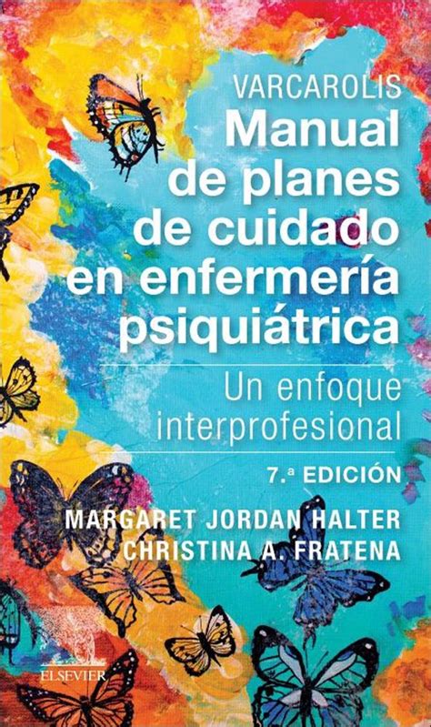 Varcarolis Manual De Planes De Cuidado En Enfermeria Psiquiatrica